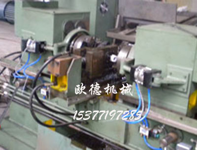 怎樣判斷鋼管套絲機是否合格？